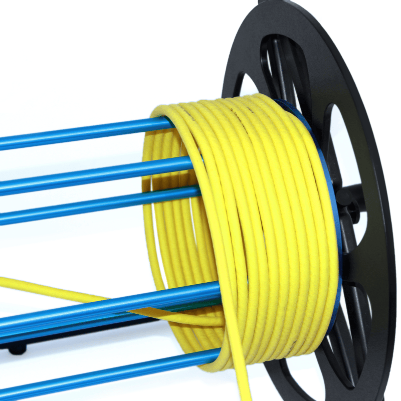 R2版】BlueRobotics社製 テザーリール（300m巻き） − Fathom Spo