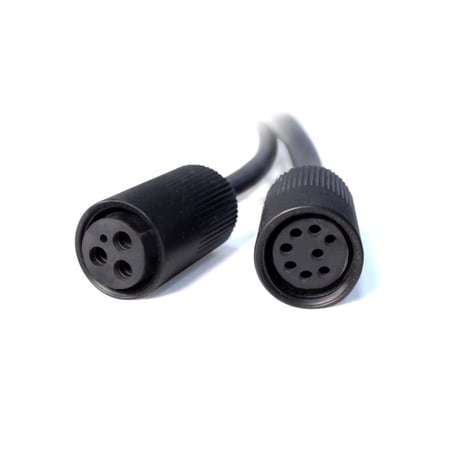 【定尺品】OTPS対応コネクタ付きハイパワーテザーケーブル（125m）　−　High-Power Tether Cable with Connectors for OTPS (125 m)