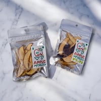 【山のエネルギー】【山のおやつ】APPLE TRIP DX ［アップルトリップデラックス］【アウトドア専用ドライフルーツ】【シャインマスカット×りんご セミドライver】