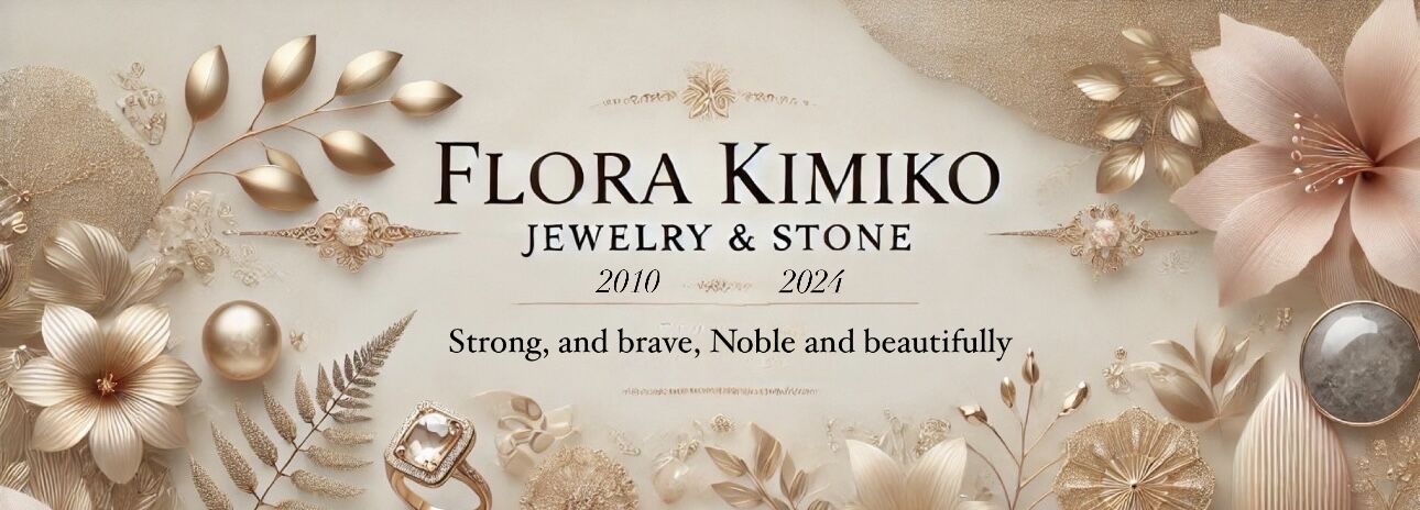 Flora Kimiko Jewelry & Stone