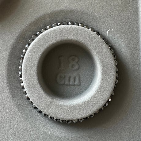 テラヘルツブレスレット【留め具なし】