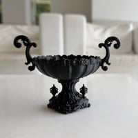 ヴィクトリアンゴシック調トレイ