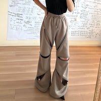 Zipper bottoms