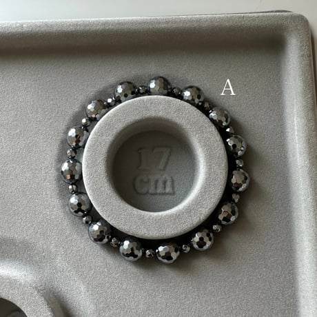テラヘルツブレスレット【留め具なし】
