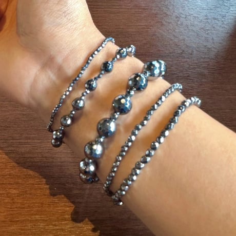 テラヘルツブレスレット【留め具なし】