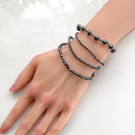 テラヘルツブレスレット【留め具なし】
