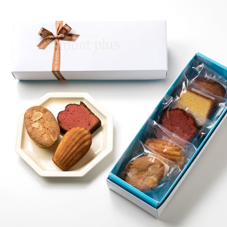 焼菓子詰め合わせ5個入り