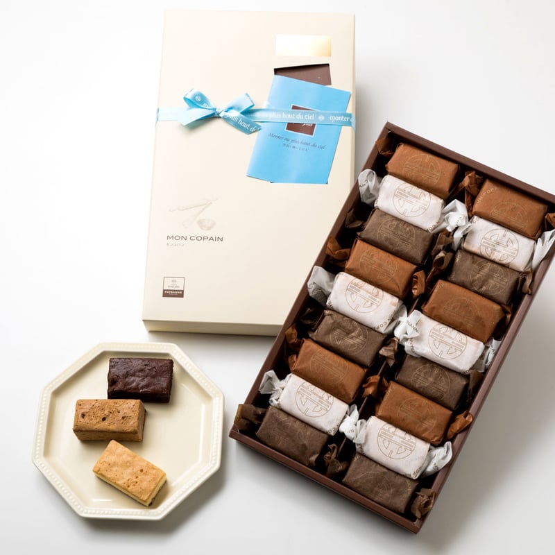【プリン】数量限定大特価❣️モンラパン正規品850g×4袋＋試食品＋追加分 Mon copain (モンコパン) 18個入 | モンプリュのお取り寄せ