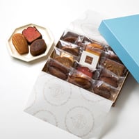 焼菓子詰め合わせ12個入