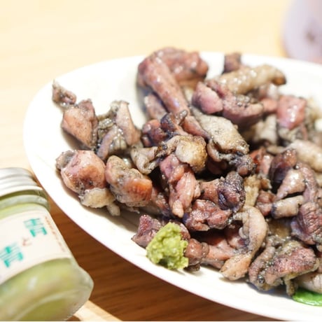 天空の柚子胡椒「青と青」
