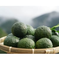 【手作り柚子胡椒用】天空の青柚子 1.5kg