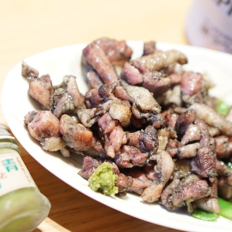 天空の柚子胡椒「青と青」3本