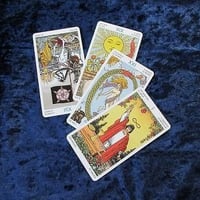 占い、各鑑定代　165円分