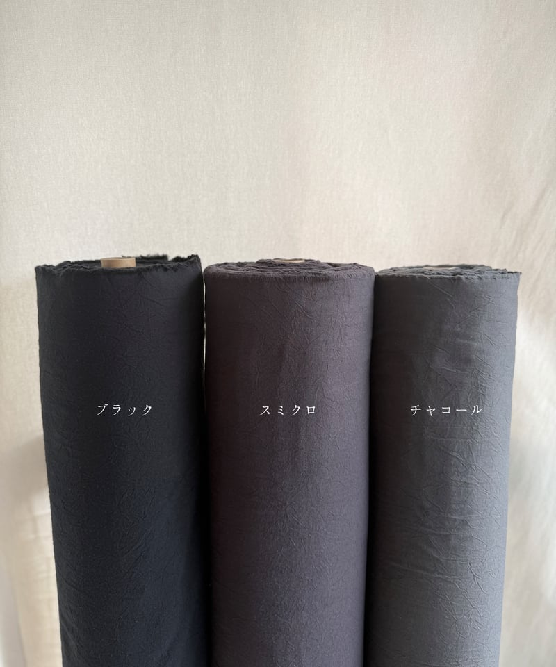 ◇2025年12月下旬納品◇エプロン ロング クロス 全9色 | AMEME NO OMEME