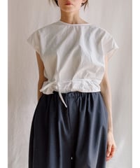 カッポウ ショート ソデナシ 全7色（オプション不可アイテム）◇2026年8月上旬納品◇