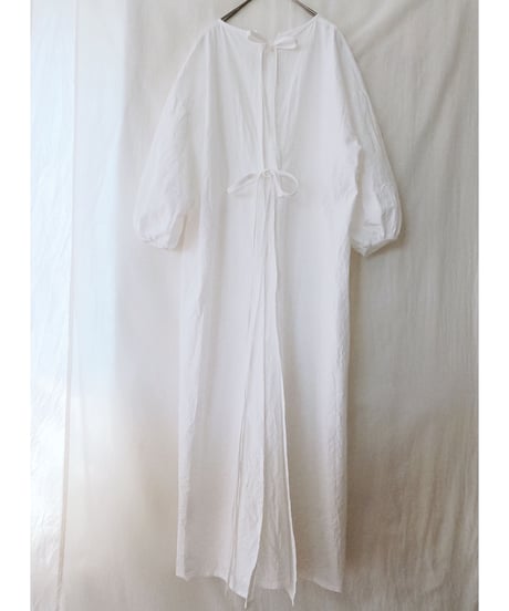 カッポウ ロング ソデゴム 全8色◇2026年8月上旬納品◇