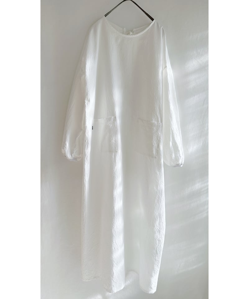 アデアム リブ編みホワイト長袖トップス ADEAM – FOXEY 公式オンライン