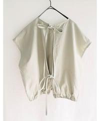 カッポウ ショート ソデナシ シルバーグレー(限定色）（オプション不可アイテム）