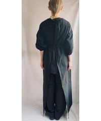 カッポウ ロング ソデゴム 全8色◇2026年8月上旬納品◇