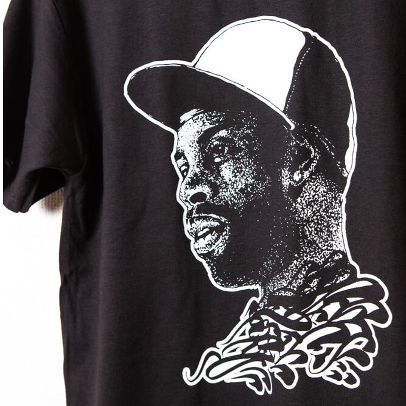 J dilla Ｔシャツ J Dilla - T-Shirt (Black) | J Dilla