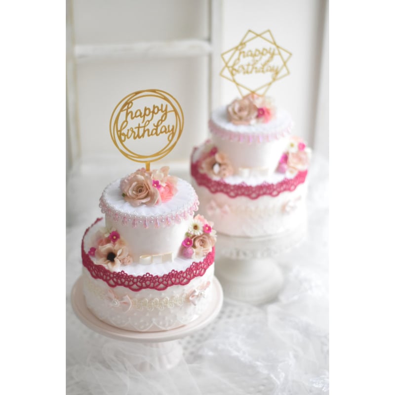 メモリアルケーキ JSK KC ピンク Strawberry Sweetheart Cake Ribbon JSK by Baby, the Stars