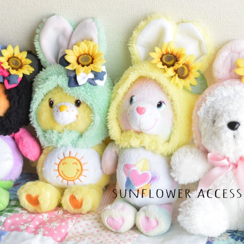 ひまわりバレッタ バー48 ひまわりバレッタ バー48