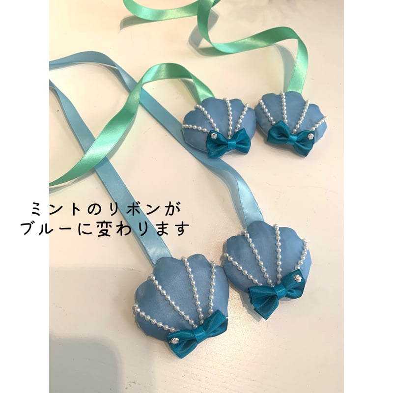 ラスト・ファイナル】マーメイド👙ビキニ | m@rihana