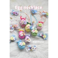 【限定】エッグレス🥚Easter・アラカルト