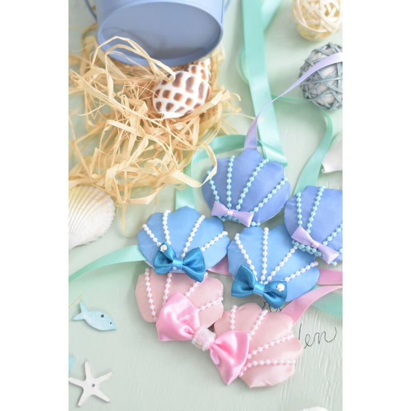 ラスト・ファイナル】マーメイド👙ビキニ | m@rihana