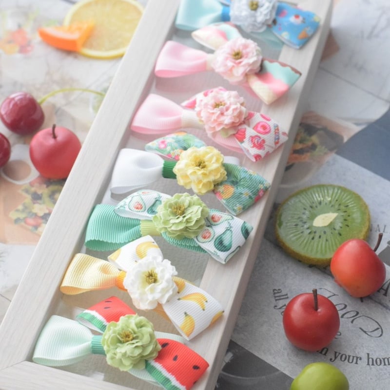 ポップ&スイーツリボン | m@rihana