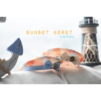 【限定】〜sunset béret〜