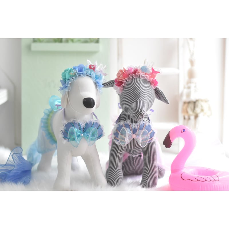 ファイナル】マーメイド🧜‍♀️カチューシャ2024 | m@rihana