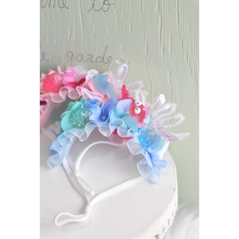 ファイナル】マーメイド🧜‍♀️カチューシャ2024 | m@rihana