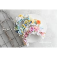 Spring💐春色カチューシャ