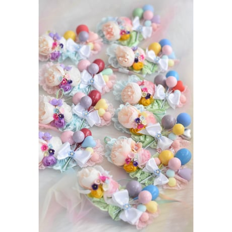 【限定】バルーンチョーカー🎈🎈