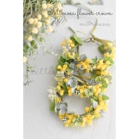 限定】season❤︎花かんむり | m@rihana