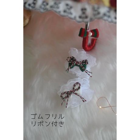 【限定】ミニアンブレラ・クリスマス2025