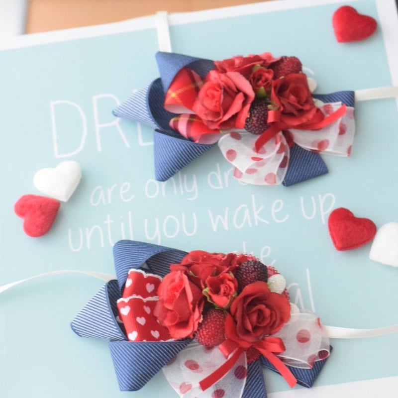 バレンタイン♡チョーカー | m@rihana