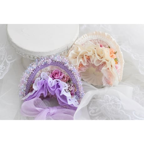 【ファイナル】Rose bonnet