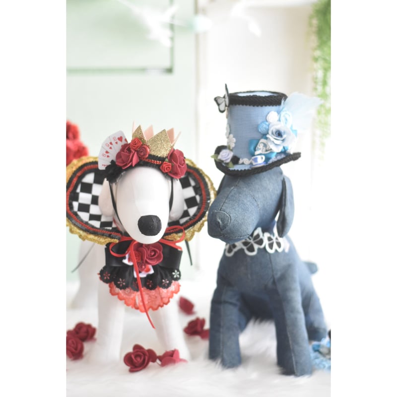 ファイナル】ハート♥️の女王👑〜tea party〜 | m@rihana