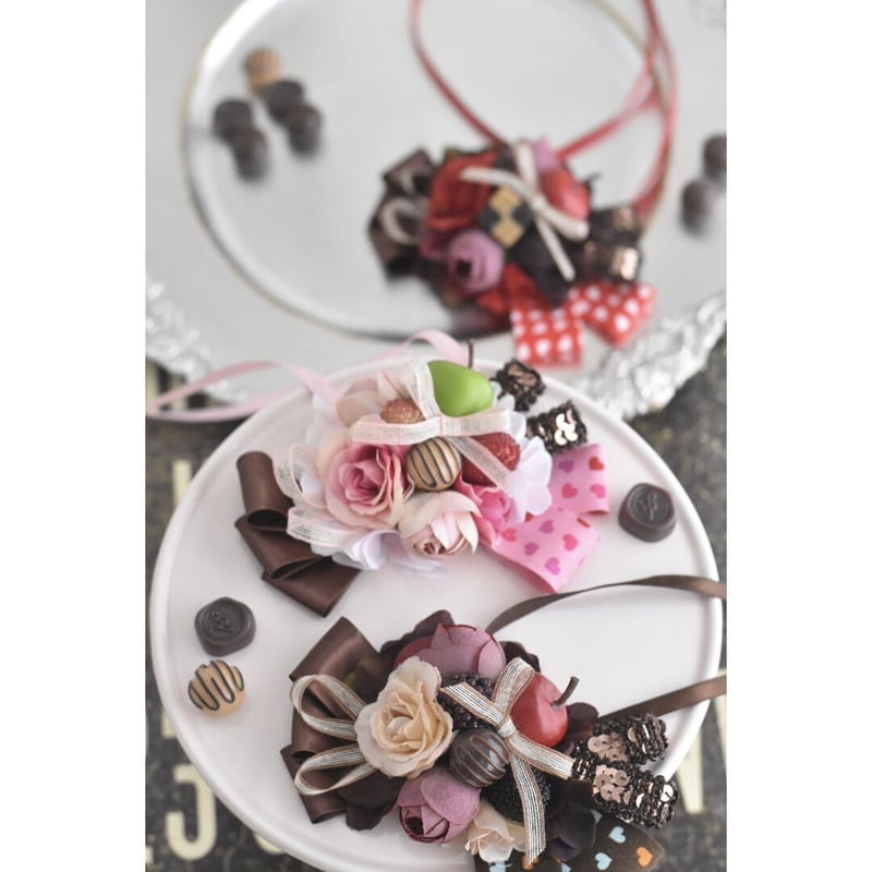 限定】チョコっとバレンタインチョーカー | m@rihana