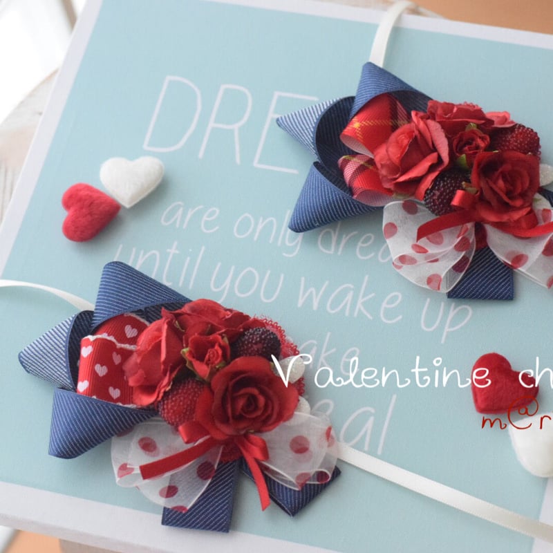 バレンタイン♡チョーカー | m@rihana