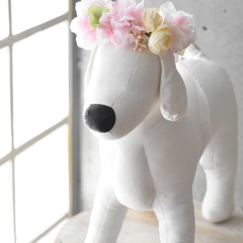 ご予約】春のさくら花かんむり | m@rihana