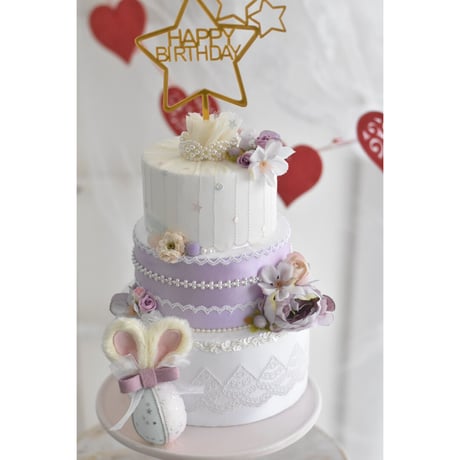 【限定】イースターエッグ♡ケーキ（撮影小物）