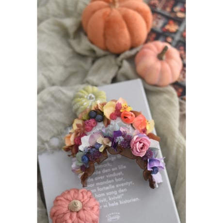 【限定】Autumn🍁カチューシャ2025