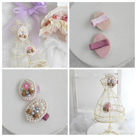 【ファイナル】Rose bonnet