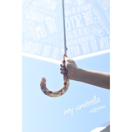 【11thアニバーサリー】umbrellaカバー