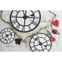 【限定】Wonder garland♣️♥️