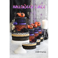 【限定】Halloween cake 2021