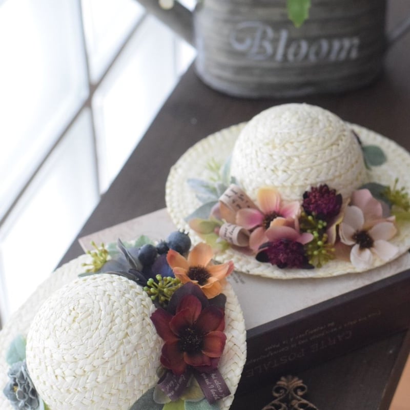 アンティークハット | m@rihana